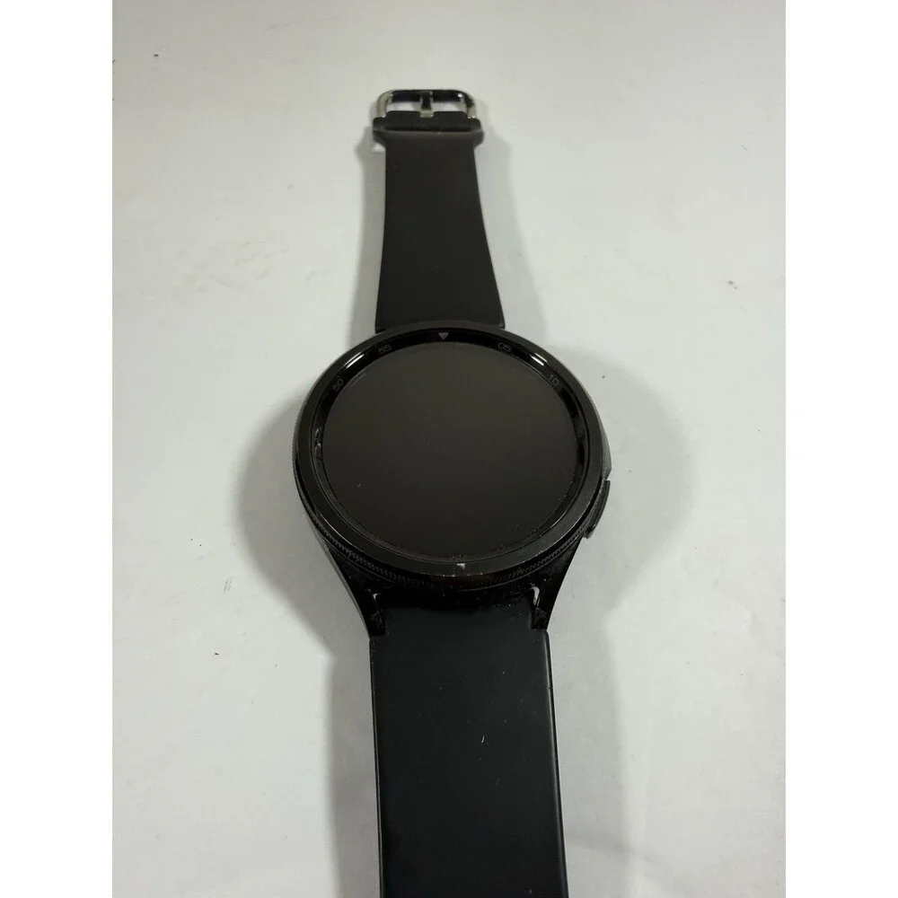 Samsung Galaxy Watch 6 Classic 47mm Black (Bluetooth WiFi ) SM-R960 EUC